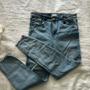 Great condition Zara skinny jeans